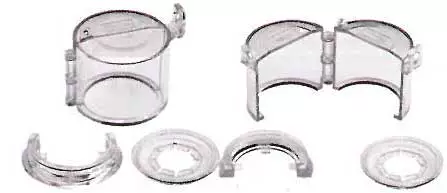 Master Lock MARST S2151 Электрическая скоростная скоростная вершина Вершины переключателей кнопок нажмите на нажмите крышку переключения поворота