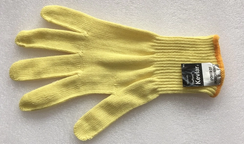 杜邦 Кевлар-резистентные перчатки Kevlar Gloves Anti-Cut Thin Style Kevlar KK1012 Продвижение
