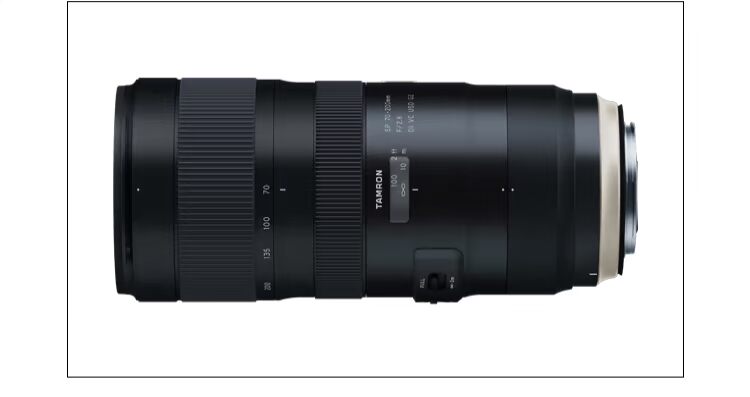 Gửi gói quà tặng ngàn nhân dân tệ Tamron 70-200mm F2.8 G2 A025 chống rung ống kính tele 70-200