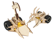 Dragon 2022 latest dragon science salad remote control fighting robot bots battle battlebots