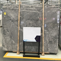 Backwall anti-talc ground wall bar sill window sill floating window table stair step phantom gray ocean gray