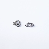 Платиновое ожерелье, платиновые аксессуары, браслет, удлиняющая пряжка для бюстгалтера, платина 950 пробы, платина 950 пробы, 950W