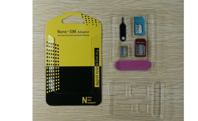Adaptateur pour cartes SIM - Ref 312701 Image 27