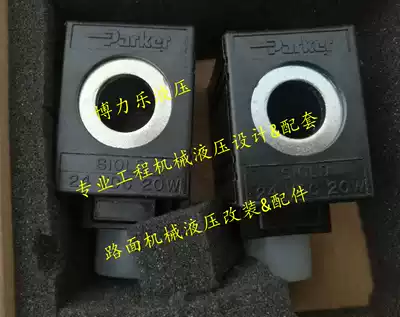 parker parker Hydraulic Solenoid Solenoid S10LD24V DCSIOLDS8LD120VACS8LW