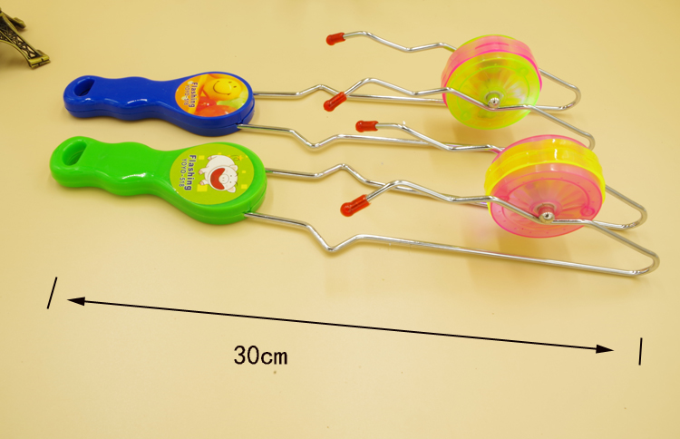 Theo dõi ánh sáng yo-yo flash yo-yo yoyo bóng bánh xe nóng gian hàng chợ đêm đồ chơi trẻ em bán chạy nhất shop đồ chơi trẻ em
