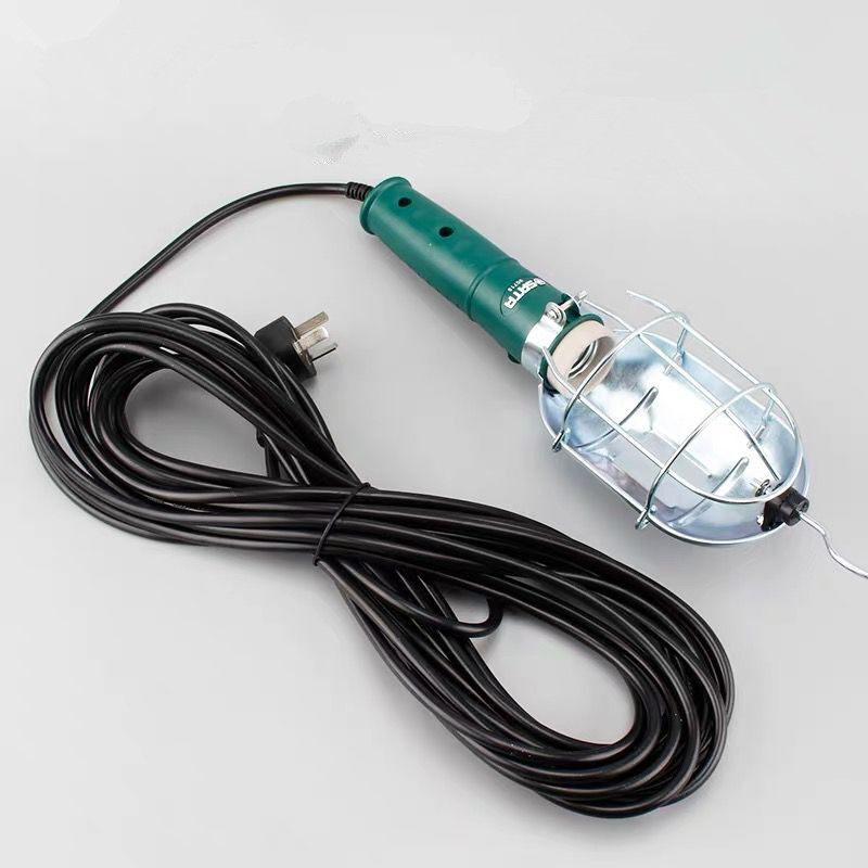 SATA SATA Tools Handheld Work Light with 10m Power Extension Cable 90715