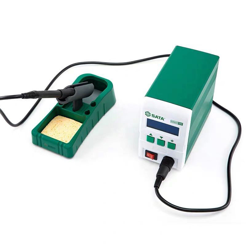 SATA Shida tool anti-static digital display lead-free soldering station 02002A handle accessories