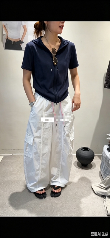 8875 Youyou Sun Protection Cardigan