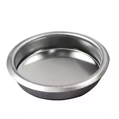 EXPOBAR Aibao Coffee Machine Universal Backwash Cleaning Blind Bowl Blind Cup Non-porous Filter Cup Accessories