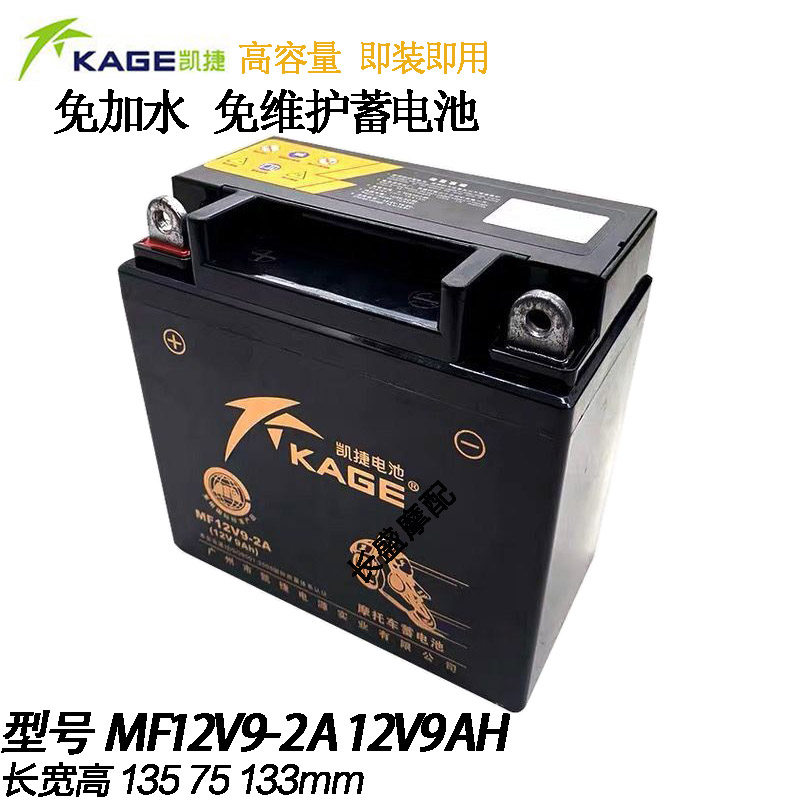 The DayEagle Street Fighter DD250E-9A DD150E DD350E-6 Prince Battery Battery