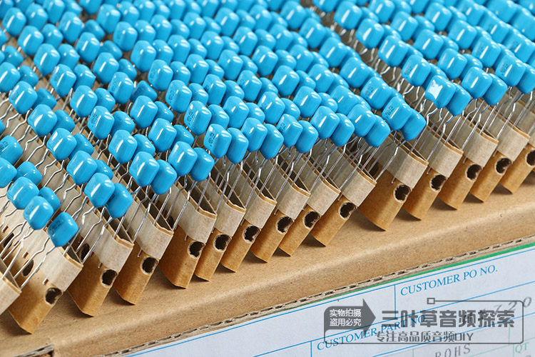 Multi-spec optional original NIS Nissei 50v0 22UF 0 1UF 0 47 0 68 high frequency film capacitor