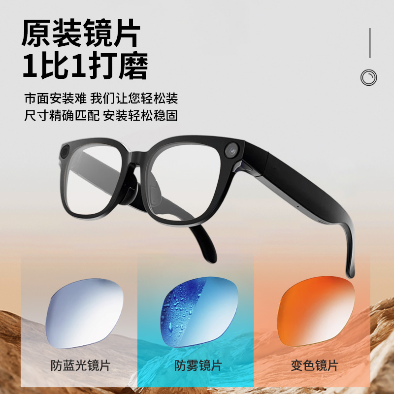 KTC智能AI眼镜：透视未来的视界窗口