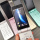 AQUOS Sharp 601SH Android-флип-телефон с одним щелчком мыши 602sh, вызывающий ностальгическую интернет-зависимость, смартфон SHARP с двумя экранами mini 3