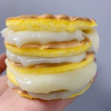 Nanjing Qianli хрустящий салатный соус+чистый тигр кожа Diy торт для завтрака