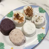 Nanjing традиционная еда старый город Nanta Cake Nanjin