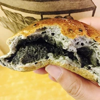 Нанкин популярная еда Ye villa Black Sesame Meal Bag Online Красная европейская пекарня еда нанкин