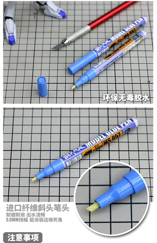 Бесплатная доставка, модель для игры, инструмент Gunpla Fig, армирование суставов, ручка для суставов, клеевая ручка MS057