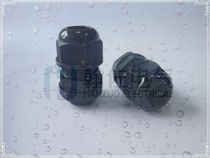 New Hanzo extended thread nylon waterproof clamping joint MG16202532A-L split non-standard direct sales