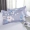 [Một cặp] gối bông chéo 48x74cm gối bông sinh viên đơn gối lõi - Gối trường hợp gối cho bà bầu