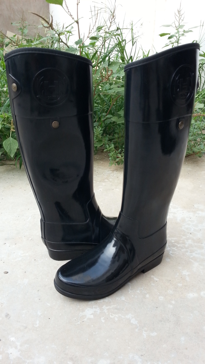Chaussures en caoutchouc élégant - Ref 931089 Image 19
