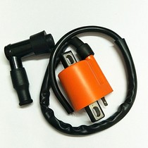 Apply Fukuda Five Star Three-wheeled 150cc200cc Motorcycle Retrofit Ignitor High-pressure Bag Spark Plug