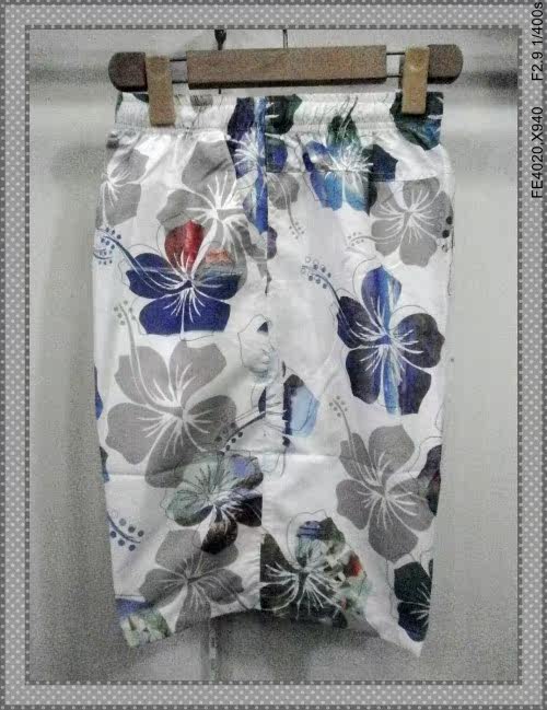 Pantalon en vrac pour été - Ref 1472430 Image 4