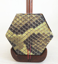 Xu Xians ten-generation imitation hides black sour branches erhu professional stage-level box and a full set of accessories