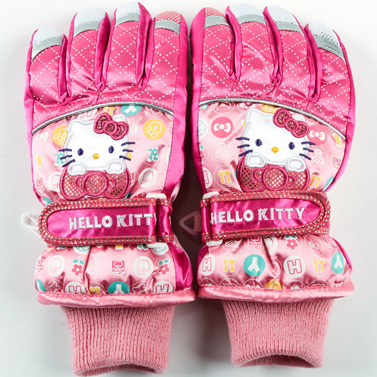 Gants pour fille HELLO KITTY - Ref 2150258 Image 28