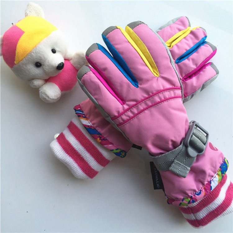 Gants pour enfants VISION en coton - Ref 2146947 Image 7