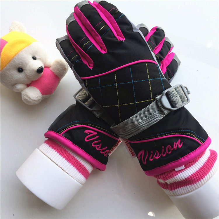 Gants pour enfants VISION en coton - Ref 2146947 Image 6