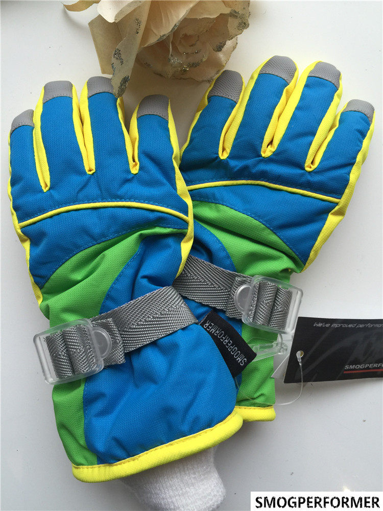 Gants pour enfants SMOGPERFORMER - Ref 2146581 Image 22