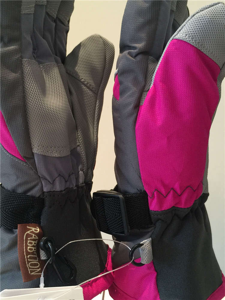 Gants pour fille RABBTION - Ref 2150547 Image 22