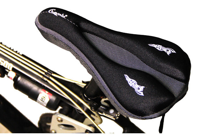 Selle de vélo cyclisme sur route - Ref 2360090 Image 9