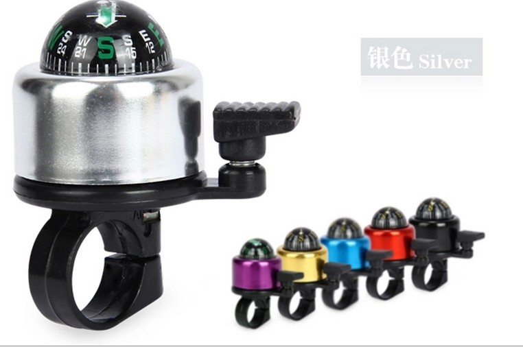Avertisseur de vélo bell Compass - Ref 1452093 Image 7