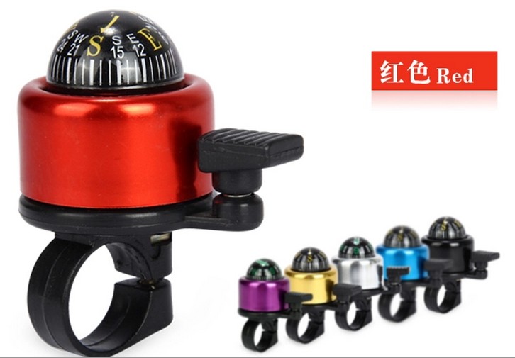 Avertisseur de vélo bell Compass - Ref 1452093 Image 6