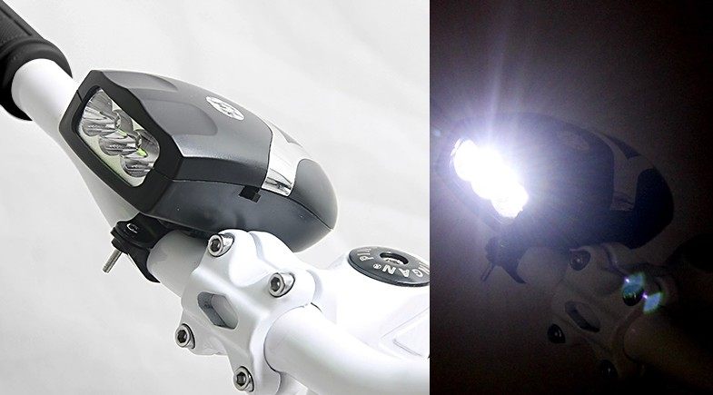 Sonnette de vélo klaxon électrique - Ref 1460120 Image 5