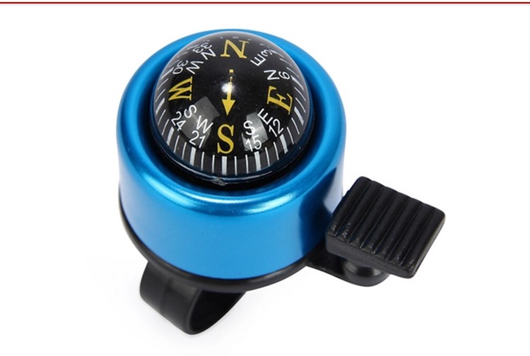 Avertisseur de vélo bell Compass - Ref 1452093 Image 9