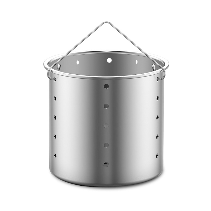 Large stainless steel nest maker - Taobao