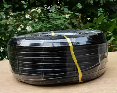 New material drip irrigation 47 hair tube sprinkler irrigation micro-spray agricultural dripper pe pipe 812 pipe Greenhouse irrigation atomization 912 accessories