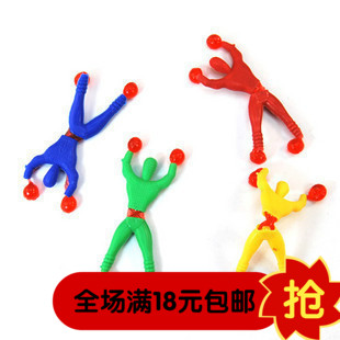 Climbing wall Spiderman stickman Spiderman climbing wall Superman rock crewman climbing a wall