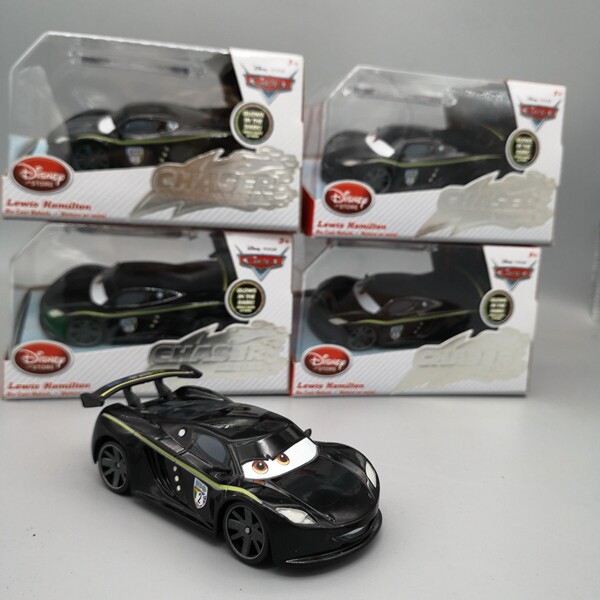 Out of Hong Kong car total mobilised full alloy macun black boy presents