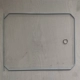 Прозрачная боковая дверь 30 × 40