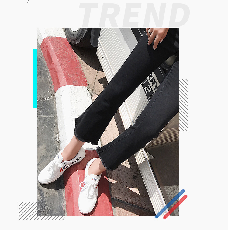 CM hàng nội địa Feiyue bước nhảy cổ điển nam nữ giày vải thể thao giày trắng giản dị 8108 người yêu giày thành phố mát mẻ giày sneaker chính hãng