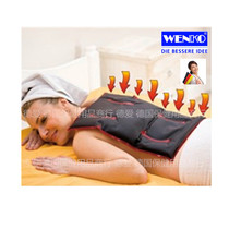 German wenko hot pad back waist abdomen shoulder and neck microwave heating repeated use continuous heat release for a long time
