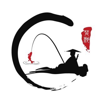 威海发货正品渔具店的LOGO