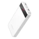 Yu Bo sạc kho báu 20.000 mA di động điện thoại của Apple Android dễ thương nhỏ phổ biến dung lượng cao nhỏ gọn hiển thị kỹ thuật số sáng tạo phim hoạt hình siêu Meng tiền nhanh phí điện thoại di động du lịch đáng tin cậy - Ngân hàng điện thoại di động sạc dự phòng 40000mah
