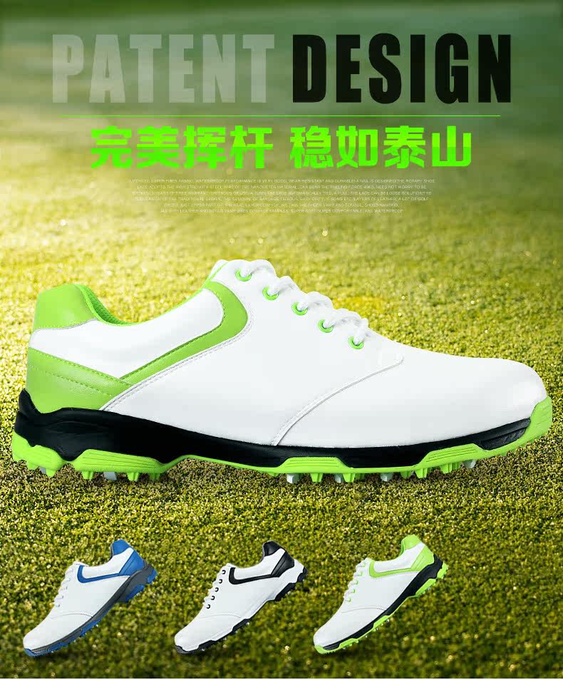 Chaussures de golf - Ref 865234 Image 10