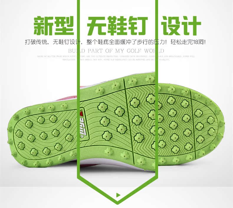 Chaussures de golf - Ref 857485 Image 9