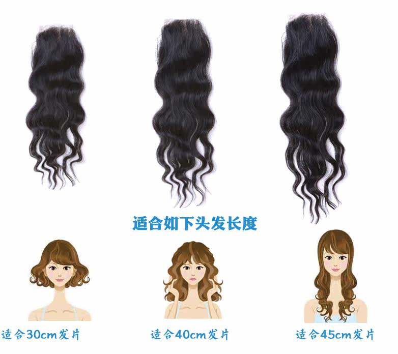 Extension mèches - Ref 225715 Image 13