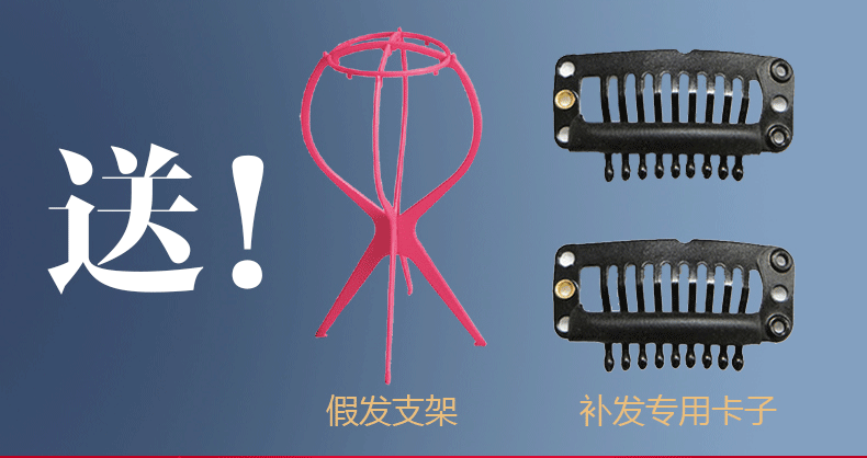 Extension cheveux - Ref 216871 Image 45